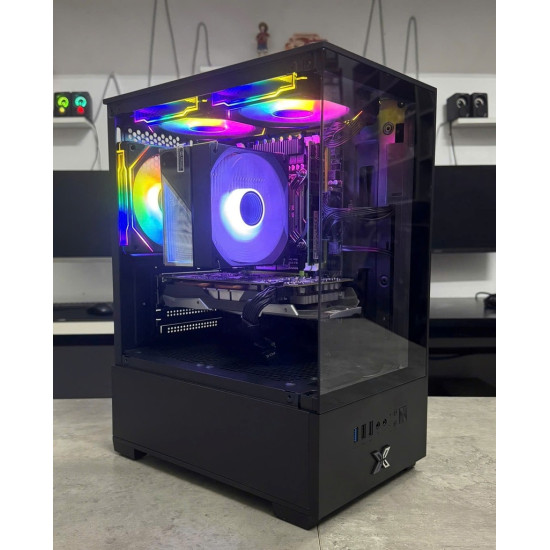 PC Gaming Core i5-12400F |16G |SSD 240G|RTX 2060 PC Gaming Core i5-12400F |16G |SSD 240G|RTX 2060